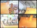 GAS Festival: Fabíola da Silva quebra o dedo durante manobra