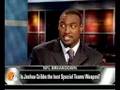 ESPN NFL Live breaks down Josh Cribbs