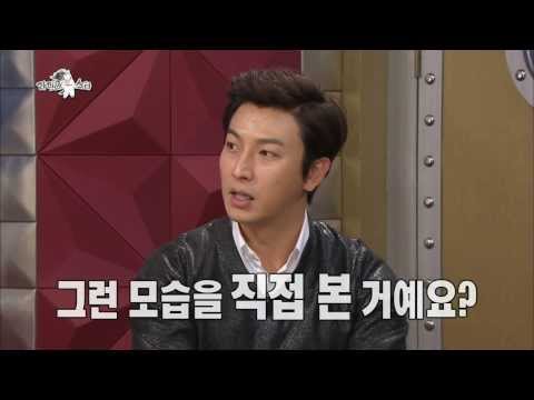 장진 디스 - 20131218 황금어장 라디오스타 한번 물면 놓지 않는 집착남녀들의 수다 특집! - 장진, 박건형, 김슬기, 김연우.