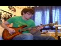 Alexisonfire - Pulmonary Archery - Guitar 1 - Cover Alexisonfire - Pulmonary Archery - Guitar 1 - Cover