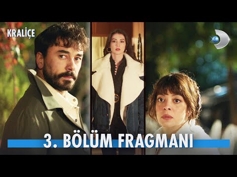 Kraliçe 3. Bölüm Fragmanı                                                                                                                                                                                                                                 