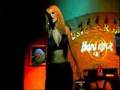 Doble de Shakira en Hard Rock Cafe Caracas - Margarita