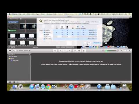 how to locate imovie files