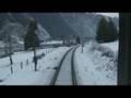 OEBB - Arlberg - Train de Bludenz à Landsberg 1/3