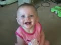 Kaitlyn is 9 months old