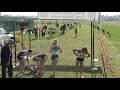 2007 OHSAA Div 3 Girls Cross Country