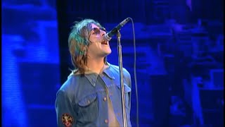 Oasis - Stand By Me Wembley 2000