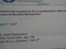 Montreal Taxi Transportation Discrimination Racism Religion