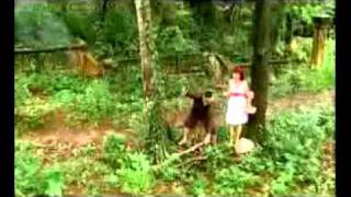 Co Be Cot Khan Dỏ - Co Be Cot Khan Do - Viet Huong