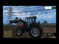 Same Dorado 3 90 для Farming Simulator 2015 видео 1