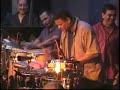 Edwin Clemente solo de timbal