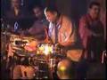 Edwin Clemente solo de timbal