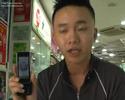 LG KF700 Sales Talk Runner-Up