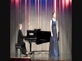 Click here to watch this video Bethel's Junior Recital - Beauty and the Beast