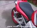 yamaha R6 2002 no exhaust 7200 RPM