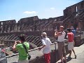 Roman Colosseum - Rome, Italy