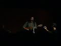 eric bachmann performing 