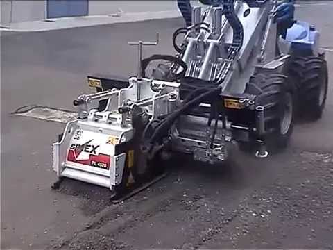 Cold Planer - Multione