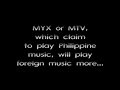 Cuyunon! Palawan music - SINIKA