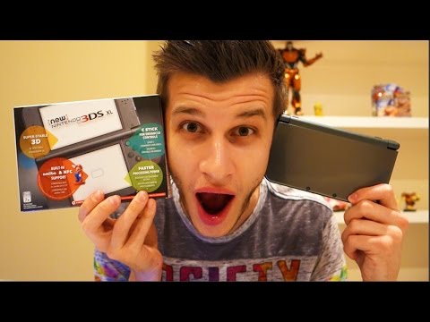 how to mod nintendo 3ds xl
