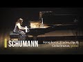 Clelia Iruzun - Schumann: Études Symphoniques, part 1