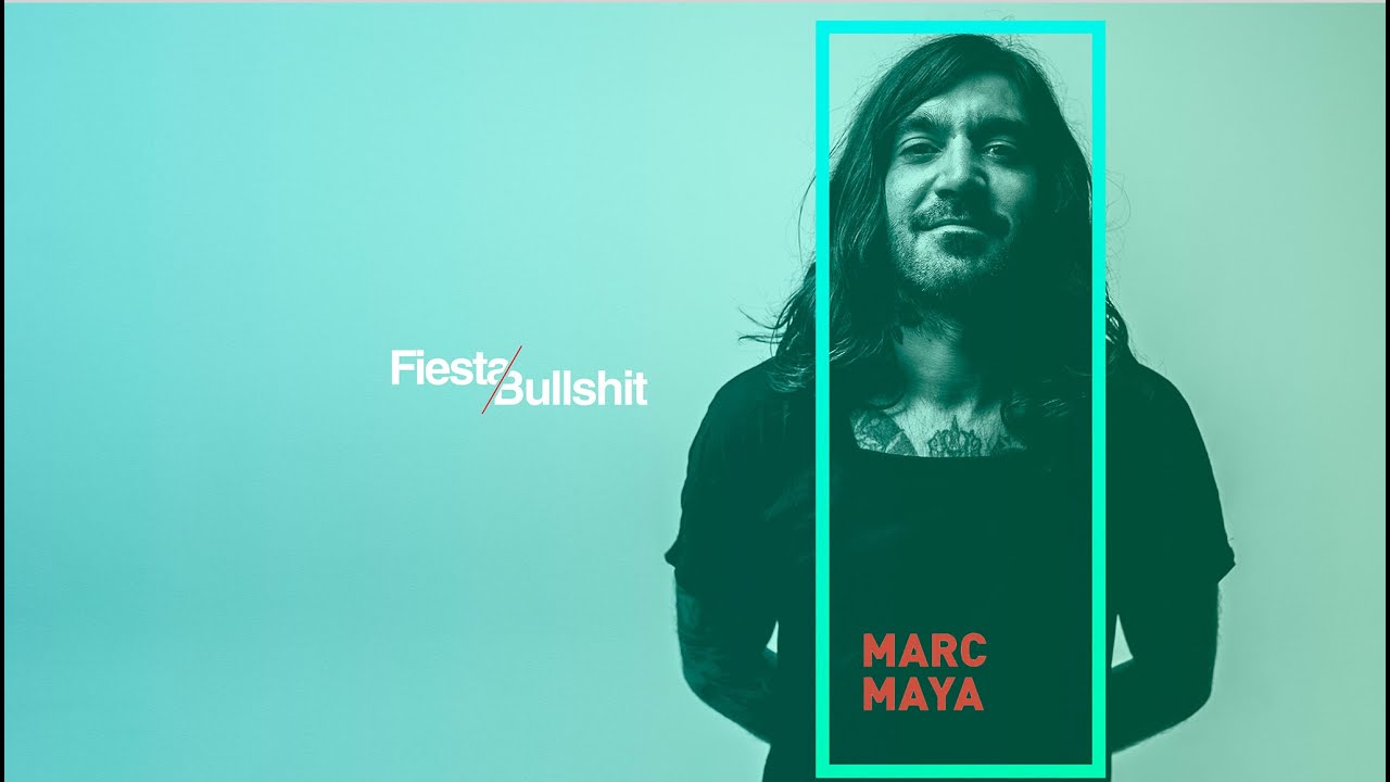 Marc Maya - Live @ Fiesta&Bullshit x OD Ocean Drive, Ibiza 2019