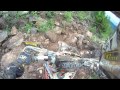 Ezberg 2011 Extreme Helmet Cam on the Edge! Sigety KTM Erzberg Thumpertalk