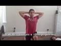 Basic Body Weight Circuit