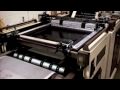 Sakurai Rotary Screen Printing Demonstration