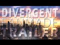 Divergent Trailer [2014]