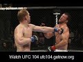 Shogun vs Machida Fights