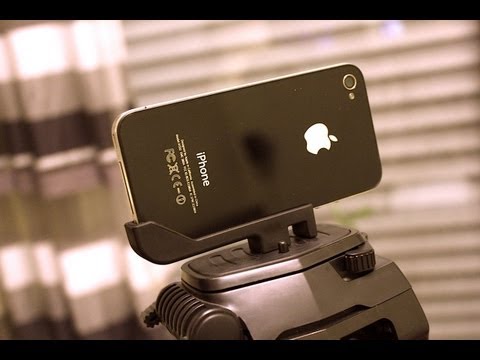 glif - Minireview zum Stativadapter