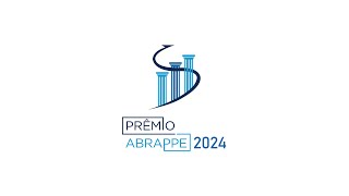 Foto Teaser PRÊMIO ABRAPPE 2024