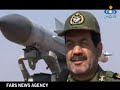 Iran S-200 launches