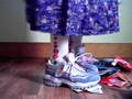 Girls Skechers Sneakers Doll Crushing Boxes & Pony