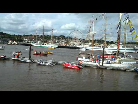 Waterford Tall Ships Race 2011