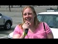 Erin sings for midomi at the American Idol auditions