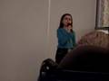 Bailey MacKinnon sings Christmas Song Mary Did you Know
