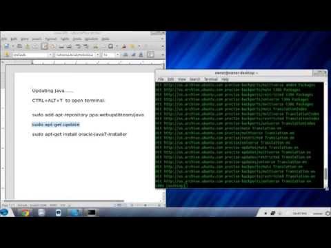 how to know java version on linux