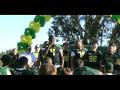 Oregon Ducks 2008 Holiday Bowl Pep Rally