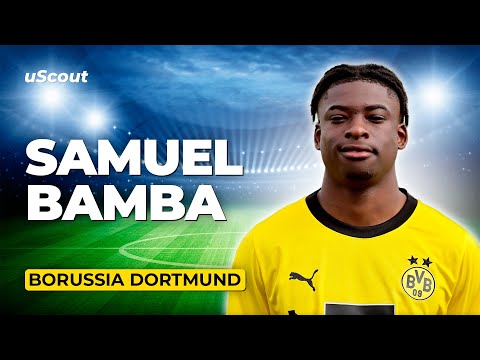 How Good Is Samuel Bamba at Borussia Dortmund?