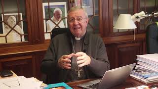 “La actitud sinodal, remedio para el pecado de omisión” “La actitud sinodal, remedio para el pecado de omisión”