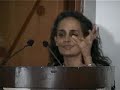 Arundhati Roy: World Bank Tribunal Jury Findings