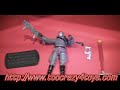 Gi joe rise of cobra action figure review destro 2009
