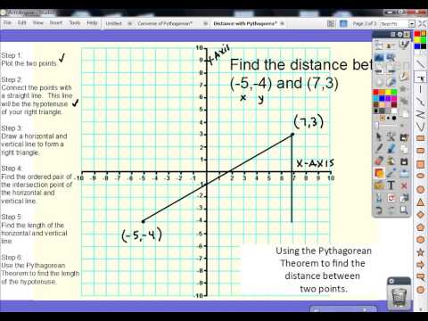 how to discover pythagorean theorem