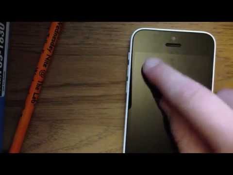 how to get rid of scratches on iphone