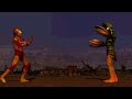 Ultraman Fighting Evolution 0 - Jack vs Baltan ウルトラマン Fighting Evolution