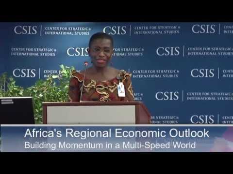 Africa's Regional Economic Outlook: Building Momentum in a Multi-Speed World