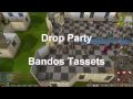 RuneScape - Drop Party - BANDOS TASSETS