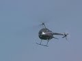 Helicopter ballet Tango Bleu